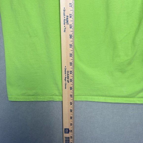 Disneyland Resort Walt Disney World By Hanes Eeyore Green Graphic T-Shirt size S - Picture 5 of 7